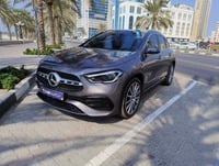 Used 2023 Mercedes GLA200 for sale in Sharjah