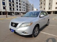 Used 2013 Nissan Pathfinder for sale in Jeddah