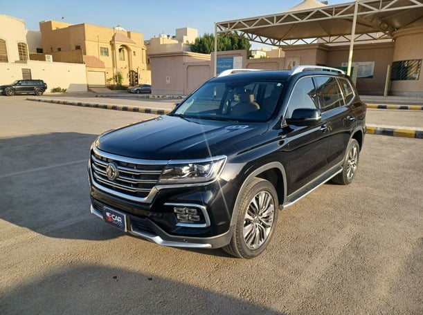 Used 2020 MG RX8 for sale in Riyadh