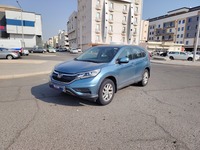 Used 2015 Honda CR-V for sale in Jeddah