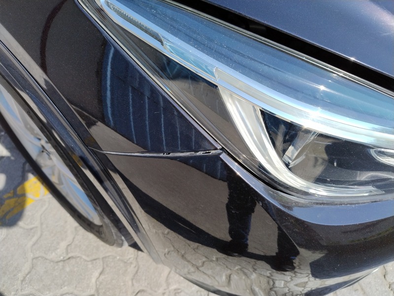 Used 2018 Infiniti Q30 for sale in Dubai