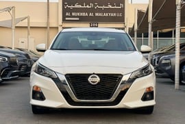 Used 2020 Nissan Altima for sale in Sharjah