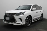 Used 2021 Lexus LX570 for sale in Dubai