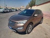 Used 2014 Hyundai Santa Fe for sale in Riyadh