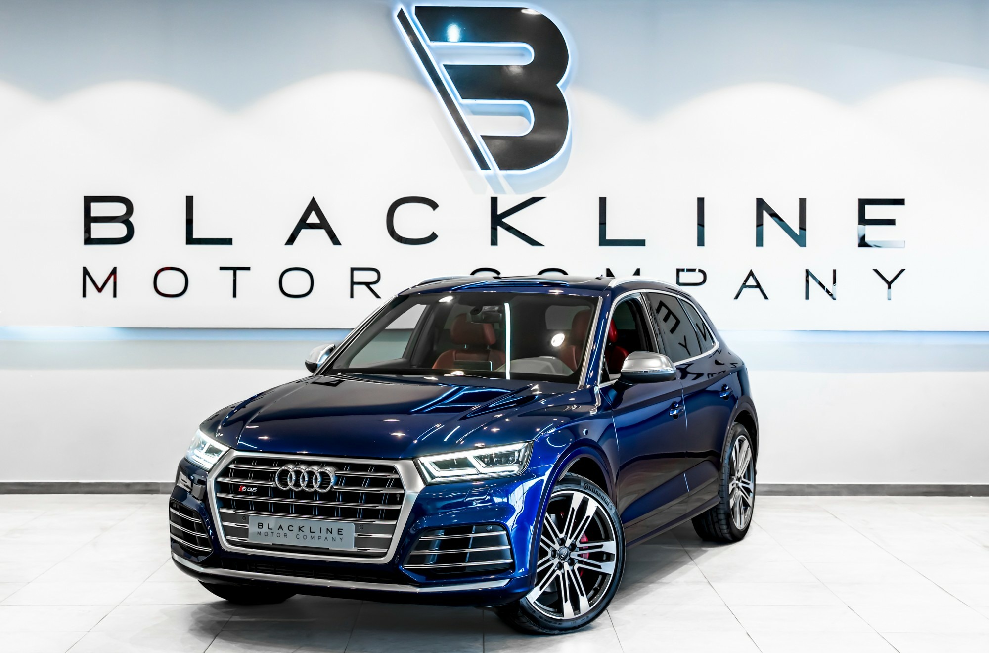 Audi SQ5