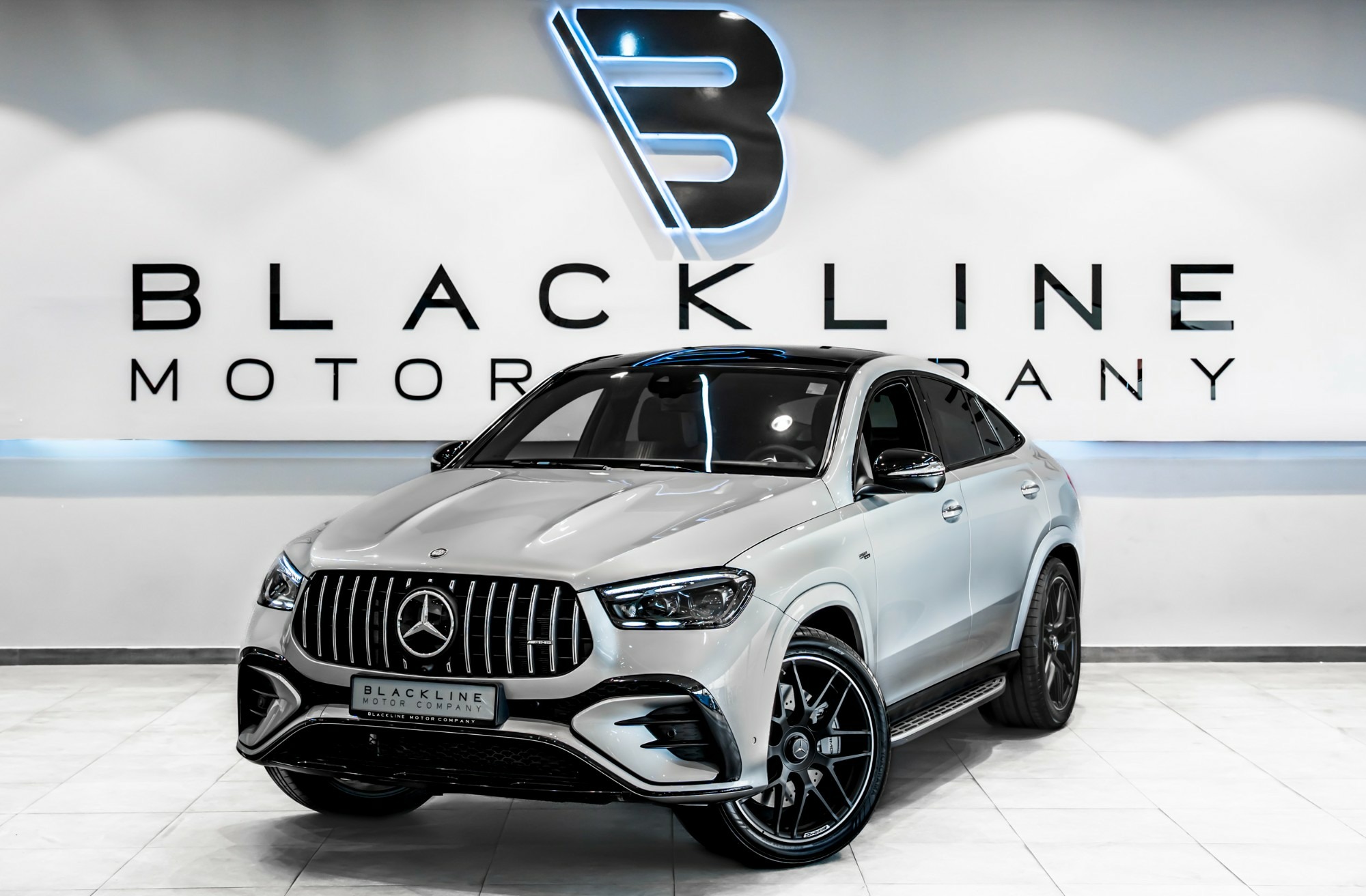 Mercedes GLE53 AMG