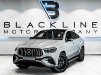 مرسيدس GLE53 AMG