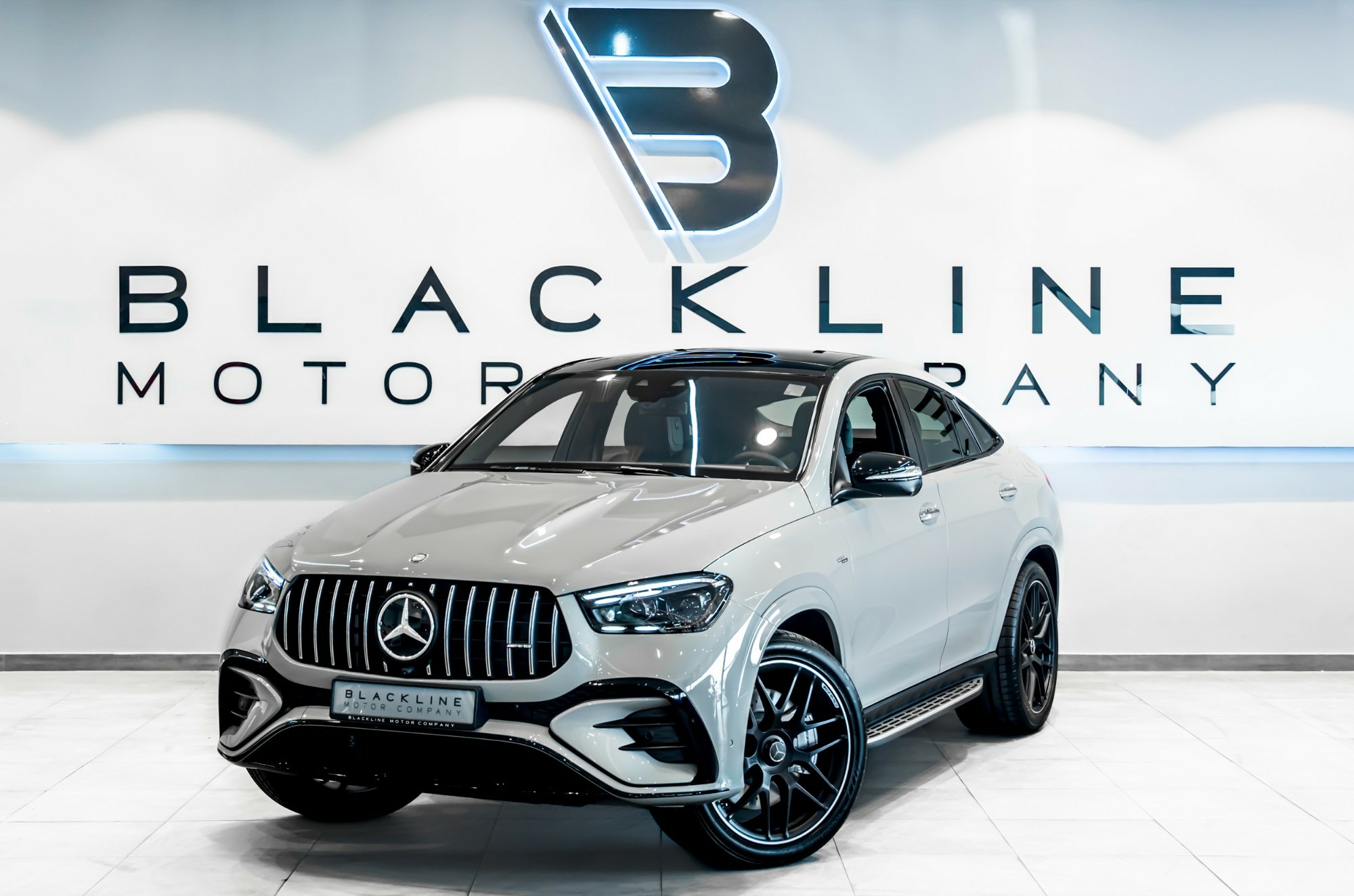 Mercedes GLE53 AMG