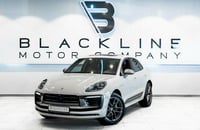 Used 2024 Porsche Macan for sale in Dubai