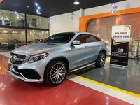 Mercedes GLE63 AMG
