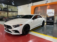 Used 2019 Mercedes CLS53 AMG for sale in Dubai