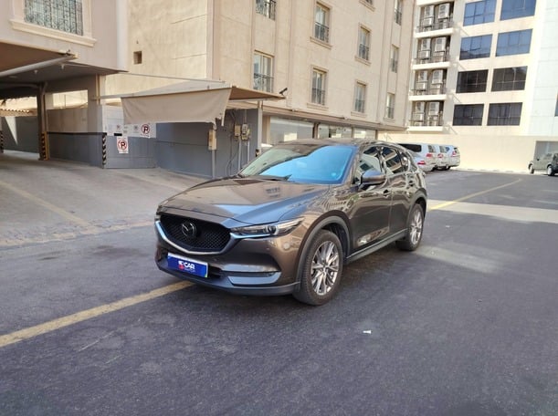 مستعمله 2019 مازدا CX-5 للبيع فى الخبر