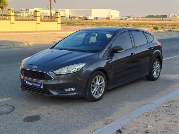 Used 2015 Ford Focus for sale in Dubai