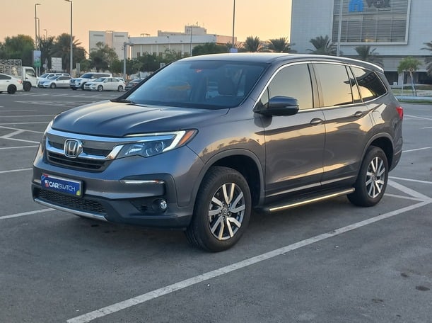 Used 2022 Honda Pilot for sale in Abu Dhabi