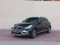 مستعمله 2018 انفنتي QX50 للبيع فى دبي