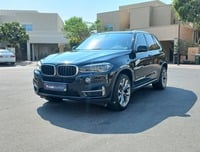 Used 2018 BMW X5 for sale in Dubai