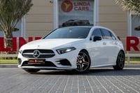 Used 2019 Mercedes A250 for sale in Dubai