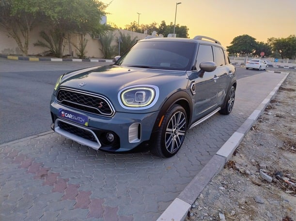 Used 2022 MINI Countryman for sale in Sharjah