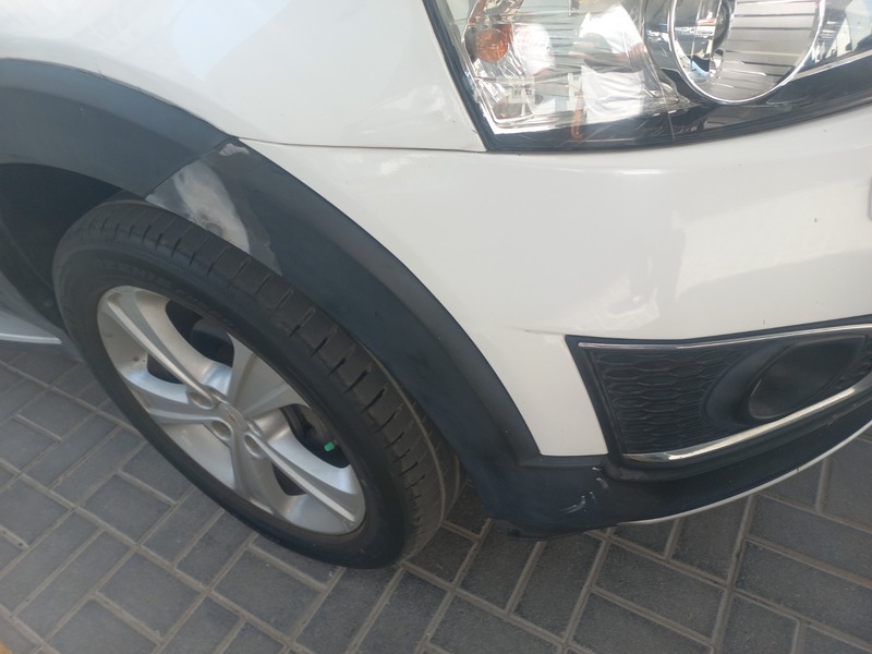 Used 2015 Chevrolet Captiva for sale in Dubai