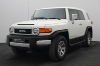 Used 2023 Toyota FJ Cruiser for sale in Fujairah