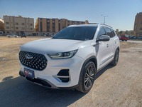 Used 2022 Chery Tiggo8 for sale in Riyadh