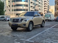 Used 2016 Nissan Patrol for sale in Dubai