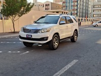 Used 2012 Toyota Fortuner for sale in Dubai