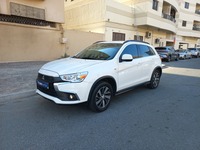 Used 2017 Mitsubishi ASX for sale in Dubai