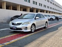 Used 2013 Toyota Corolla for sale in Dubai