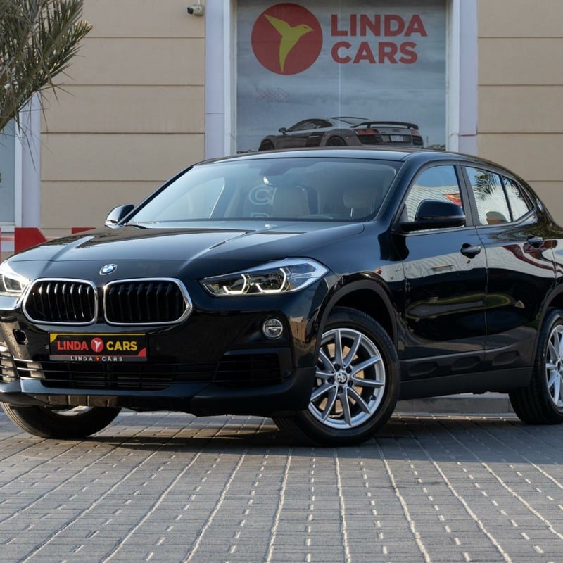 Used 2020 BMW X2 for sale in Dubai