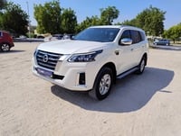 Used 2022 Nissan Xterra for sale in Dubai