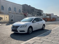 Used 2018 Nissan Sentra for sale in Abu Dhabi