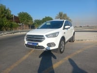 Used 2018 Ford Escape for sale in Dubai