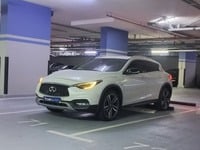 Used 2018 Infiniti QX30 for sale in Dubai