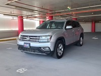 Used 2019 Volkswagen Teramont for sale in Dubai