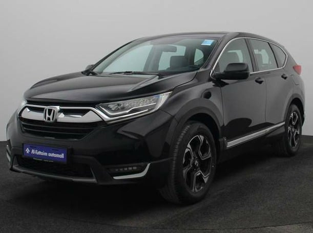 Used 2018 Honda CR-V for sale in Dubai