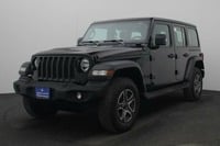 Used 2023 Jeep Wrangler for sale in Dubai