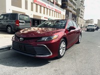 Used 2021 Toyota Camry for sale in Dubai