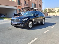 Used 2017 Infiniti QX70 for sale in Dubai