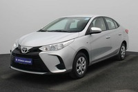 Used 2021 Toyota Yaris for sale in Dubai