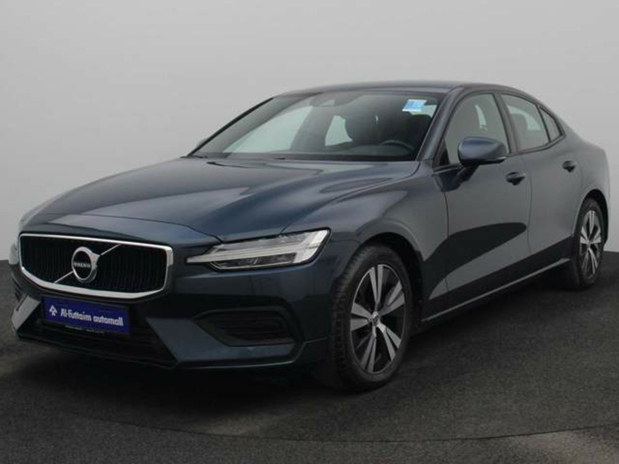 Used 2021 Volvo S60 for sale in Dubai