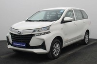 Used 2020 Toyota Avanza for sale in Dubai