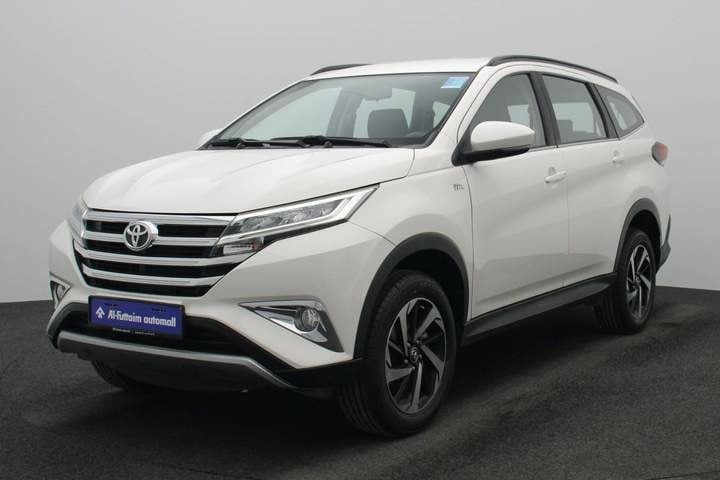 Used 2021 Toyota Rush for sale in Dubai