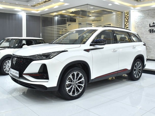 Used 2022 Changan CS75 for sale in Dubai