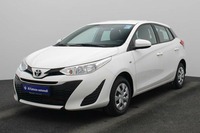 Used 2020 Toyota Yaris for sale in Ajman