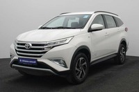 Used 2021 Toyota Rush for sale in Ajman