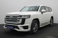 Used 2022 Toyota Land Cruiser for sale in Dubai