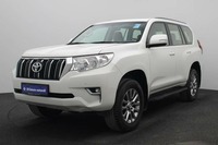 Used 2021 Toyota Prado for sale in Dubai