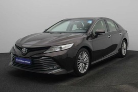 Toyota Camry Used 2019 Toyota Camry for sale in Abu Dhabi
