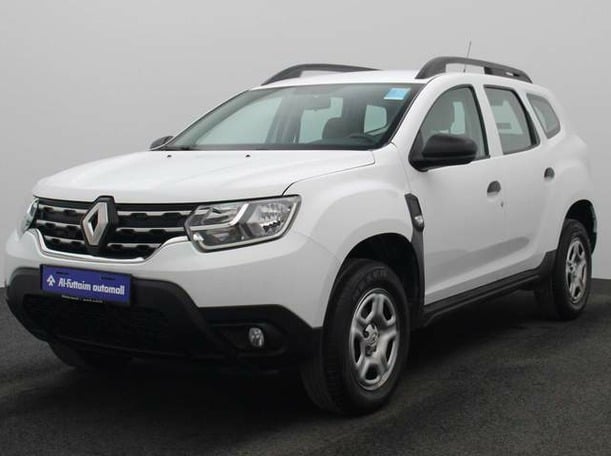 Used 2022 Renault Duster for sale in Dubai